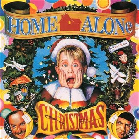 Buy Soundtrack Home Alone Christmas - Limited Edition Vinyl | Sanity