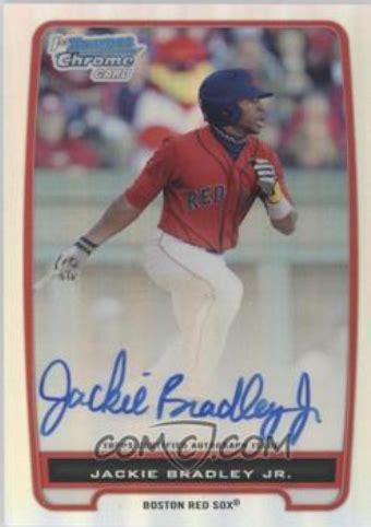 The Ultimate Jackie Bradley Jr Baseball Card Value Guide Midland Mint