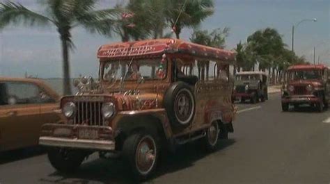 IMCDb Org Custom Made Jeepney Sarao In Laure 1976