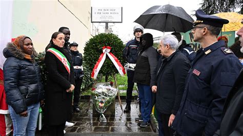 Strage Piazza Dalmazia Commemorazione