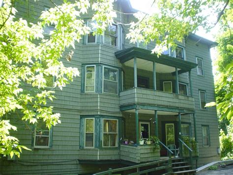 Condemned North Adams Apartment Building Burns To The Ground