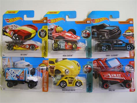 Hot Wheels Angličák