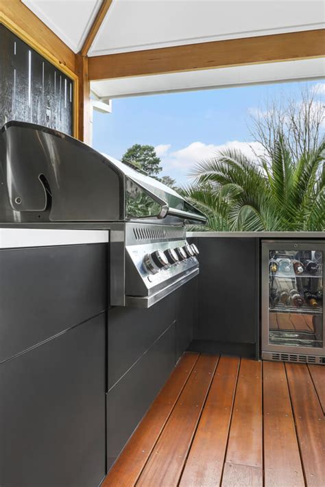 Brand New Build Donvale Limetree Alfresco Outdoor Kitchens