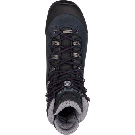 Chaussure de randonnée femme MAURIA EVO GTX W S navy berry Lowa