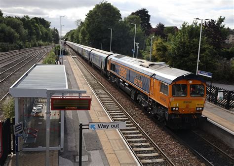 Bescot Ldc Gbrf Passing Through Knottingley Wit Flickr