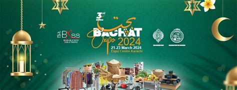 Bachat Expo Season 03 [21 - 23 March] - Events in Karachi