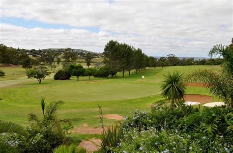 uitenhage golf club  square golf