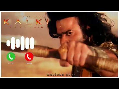 Kalki 2898 AD Karna Entry BGM Kalki OST Kalki 2898 Climax BGM HD