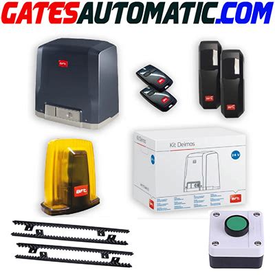 Bft Deimos Ac Kg Sliding Gate Motor In Dubai Uae