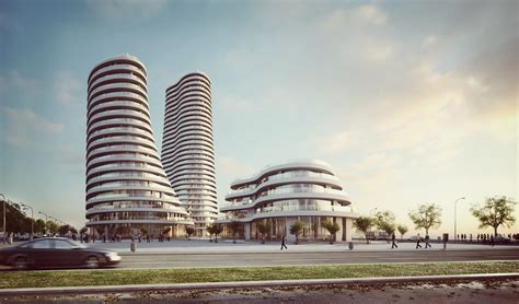 Blue nile hotel - Project - Evermotion