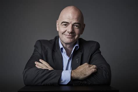 FIFA President Gianni Infantino to address the aftermath of Covid-19 at WFS Live - WFS Live