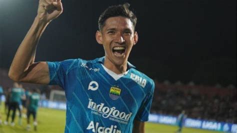 Sosok Ryan Kurnia Winger Ngeyel Jadi Pahlawan Persib Bandung Raih