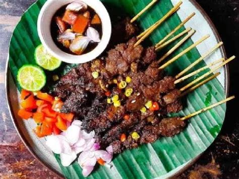 Daftar Harga Menu Delivery Warung Sate Maranggi Dan Sop Sapi Jakarta