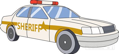 Sheriffs Clip Art Library