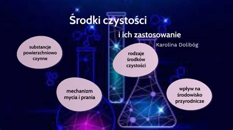 środki czystości by Karolina Dolibóg on Prezi