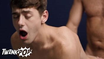 Horny Joey Mills Remembers His Stepdad Mitch Cox S Kiss As He Fingers His Tight Hole TWINKPOP