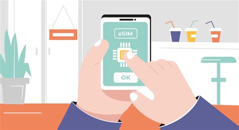 eSIM: что это такое и как сменить сотового оператора не выходя из дома ...