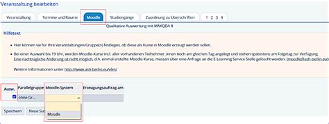 Lsf Manual De Moodle Kurs Beantragen ComZ Help