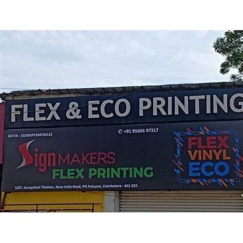 Acrylic Shop LED Sign Board For Advertising At Rs 900 Square Feet In