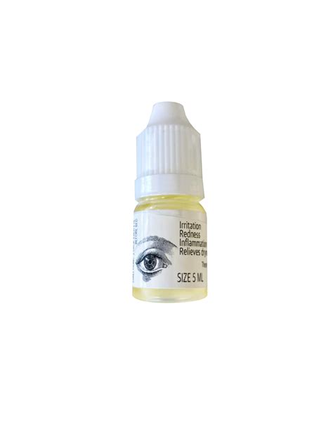 Castor Oil Eye Drops Organic Cold Pressed Non Gmo Hexane Free Casa