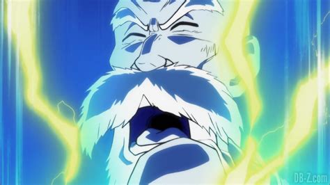 Dragon Ball Super Episode 105 102 Kame Sennin Muten Roshi Dragon Ball