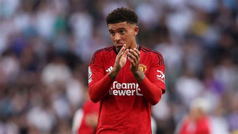 Sancho The Scapegoat Ten Hag Should Not Feel Obliged To Shield Man Utd