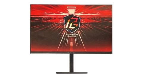 Asrock Pg Umf With Ips Panel K Hz And Zone Mini Led