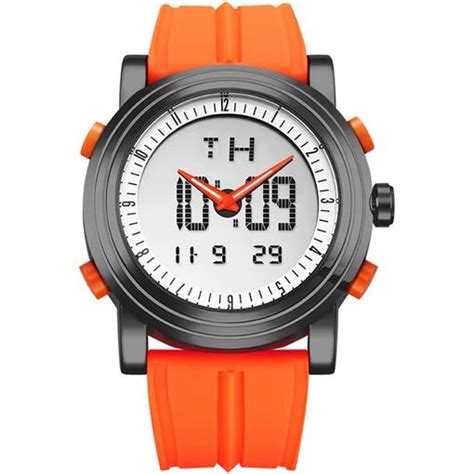 Veanxin Reloj Deportivo Impermeable Multifunci N Con Pantalla Digital