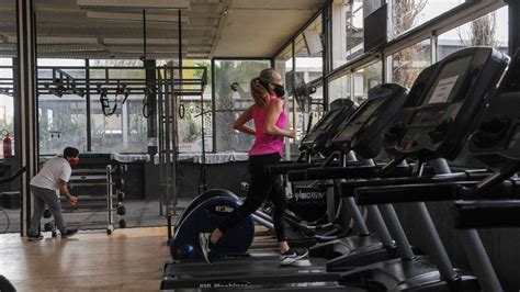 En Los Gimnasios Piden Poder Usar Las Duchas Para Recuperar Clientes