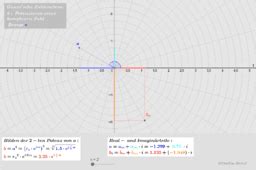 Komplexe Zahlen Geogebra