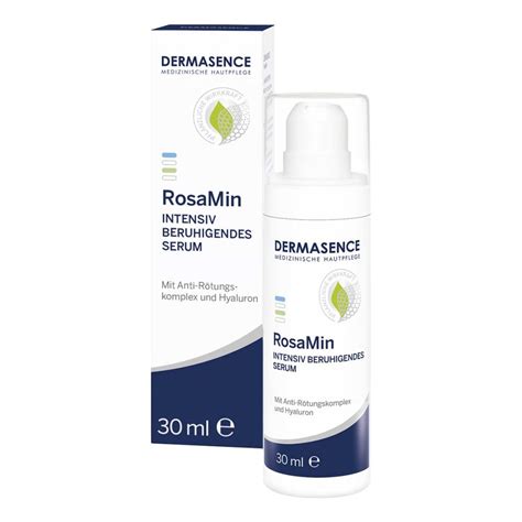 Dermasence Rosamin Serum Ml Online Kaufen