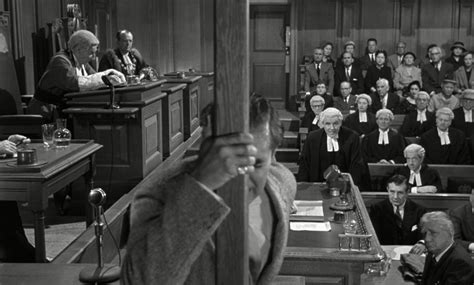 Witness For The Prosecution 1957 • Frame Rated