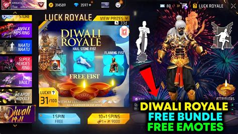 CLAIM DIWALI ROYALE FREE BUNDLE Para SAMSUNG A3 A5 A6 A7 J2 J5 J7