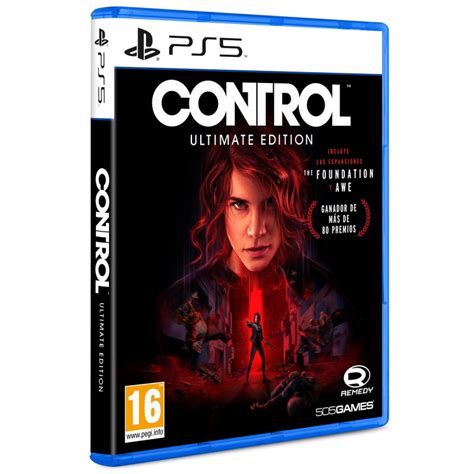 Control Ultimate Edition Playstation 5