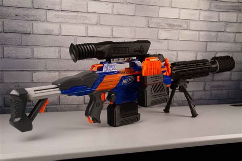 Nerf Sniper Rifle