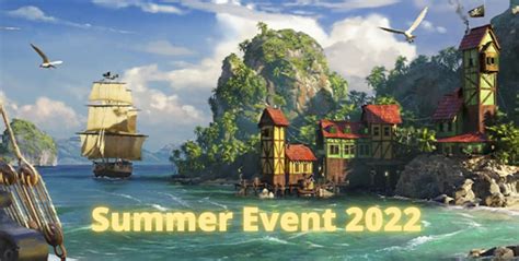 Forge Of Empires Summer Event 2022 Quest Lines And Tips