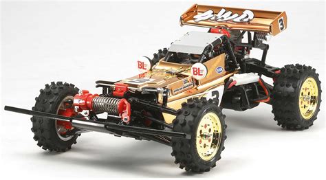 Tamiya Hotshot 2007 Metallic 110 4wd Ep Kit