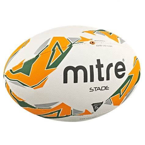 Netball And Rugby Balls