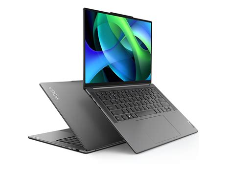 Lenovo выпустила легкий ноутбук YOGA Pro 14s Light Version с Ryzen 7 7840HS