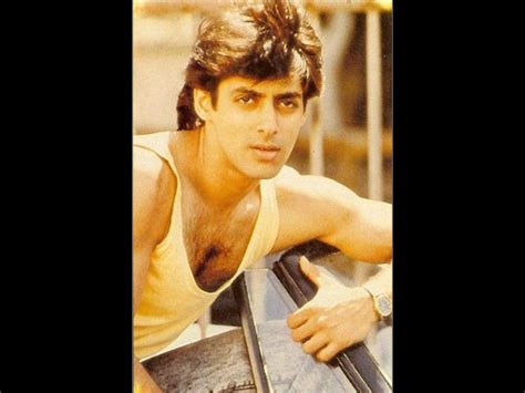 Best Rare Old And Unseen Pictures Of Salman Khan Filmibeat