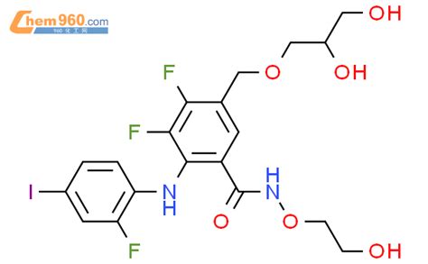 874100 45 5 Benzamide 5 2 3 Dihydroxypropoxy Methyl 3 4 Difluoro 2