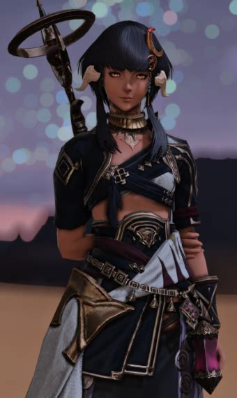 Genshin Impact Candace Whm Eorzea Collection