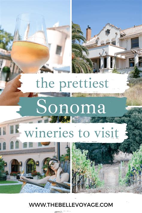 Sonoma Winery Map Sonoma California Wineries Sonoma Valley Wineries