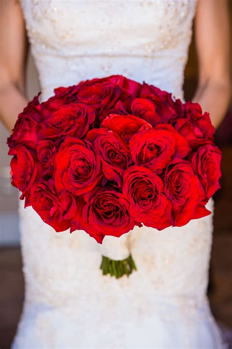 Red Rose Bouquet