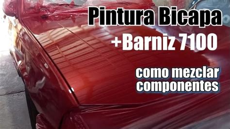 Cómo Aplicar Pintura Bicapa Automotriz Una Guía Paso a Paso para