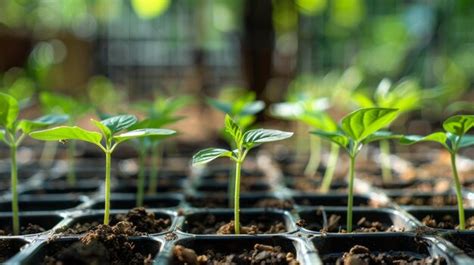 Proteger Las Plantas Propagadas De Plagas Y Enfermedades Foto Premium