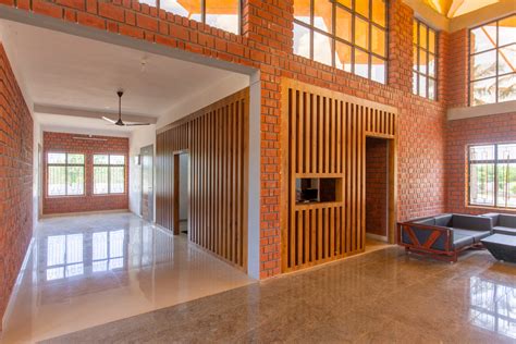 Gallery Of Akshara Vidya Mandir School Administration Building Exurb