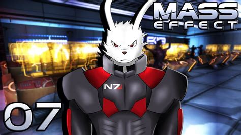 Mass Effect Let S Play Fr Pisode La Fist Iniere Youtube