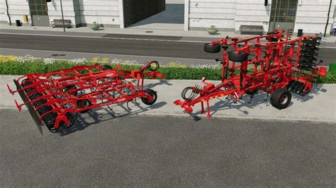 Kuhn Prolander V Fs Fs Mod