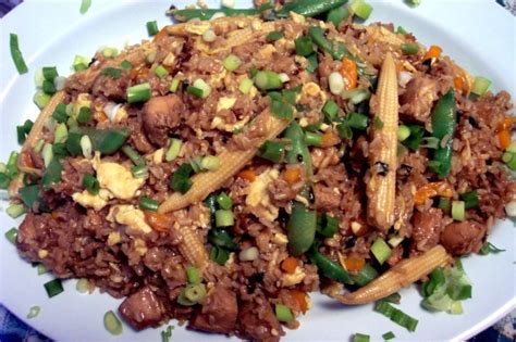 Honey And Garlic Duck Fried Rice Recipe - Food.com